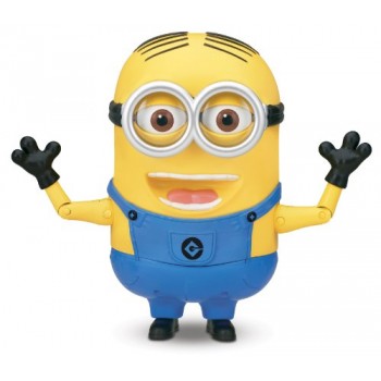 Despicable Me Minion Dave Talking Action Figure