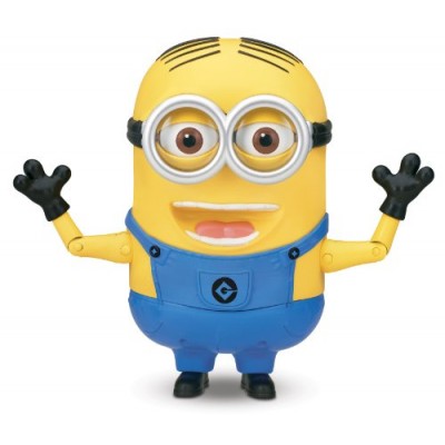 Despicable Me Minion Dave Talking Action Figure