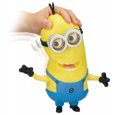 Despicable Me Minion Tim The Singing Action Figure