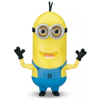 Despicable Me Minion Tim The Singing Action Figure