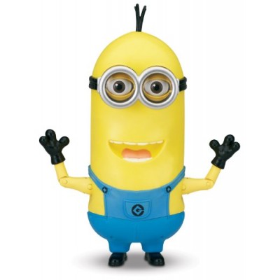Despicable Me Minion Tim The Singing Action Figure