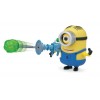 Despicable Me Stuart Deluxe Action Figure with Fart Dart Launcher