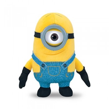 Minions Plush Buddies -Stuart
