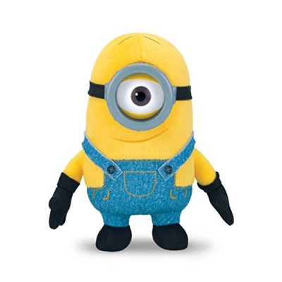 Minions Plush Buddies -Stuart