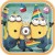 Square Despicable Me D...