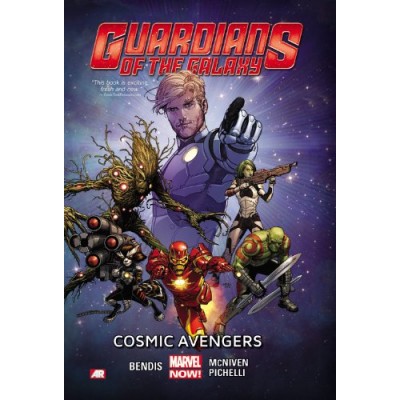 Guardians of the Galaxy Volume 1: Cosmic Avengers (Marvel Now)