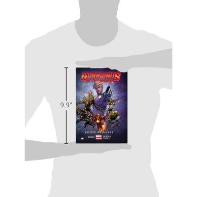 Guardians of the Galaxy Volume 1: Cosmic Avengers (Marvel Now)