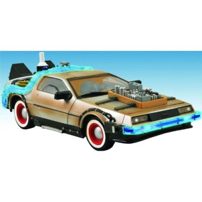 Back to the Future: Part III Time Machine