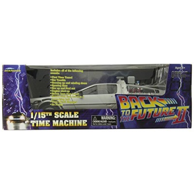 Diamond Select Back To The Future Vehicle Delorean Mark I Car [Random Packaging]