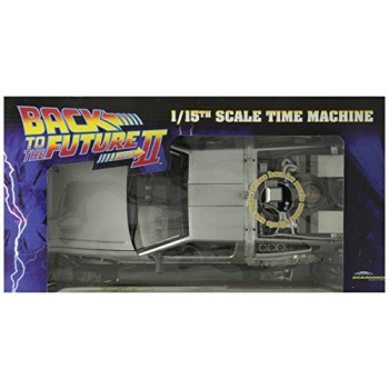 Diamond Select Back To The Future Vehicle Delorean Mark I Car [Random Packaging]