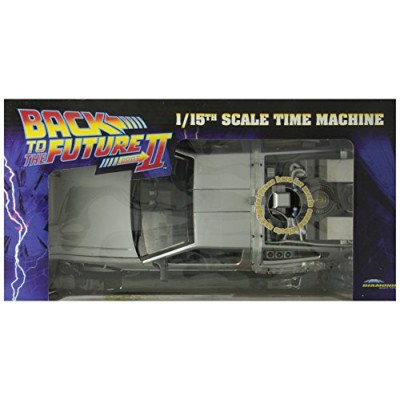 Diamond Select Back To The Future Vehicle Delorean Mark I Car [Random Packaging]