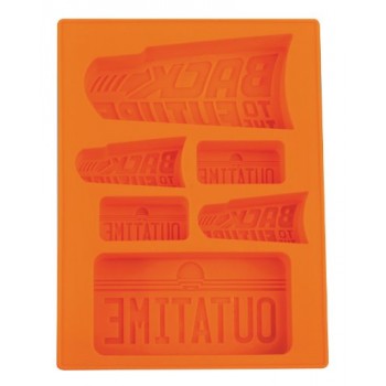 Diamond Select Toys Back to The Future Silicone Tray
