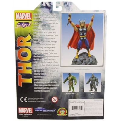Diamond Select Toys Marvel Classic Thor Action Figure