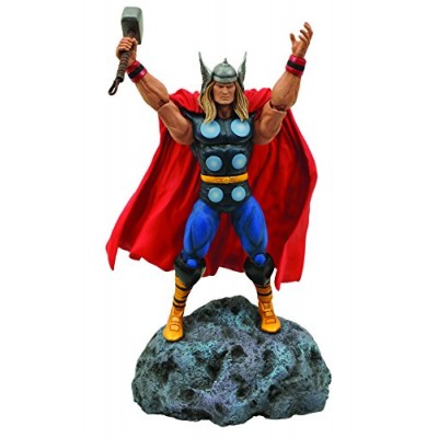 Diamond Select Toys Marvel Classic Thor Action Figure