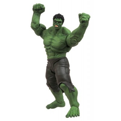 Diamond Select Toys Marvel Select: Avengers Movie Hulk Action Figure