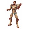 Diamond Select Toys Marvel Select Iron Man 3 Movie: Iron Man Mark 42 Action Figure