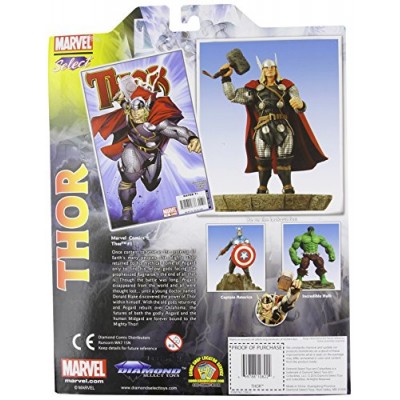 Diamond Select Toys Marvel Select: Thor Action Figure