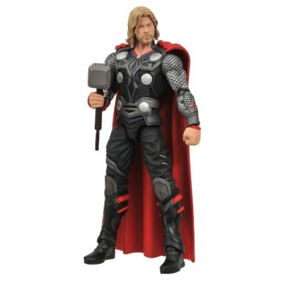 Diamond Select Toys Marvel Select: Thor (Movie Version) Action Figure