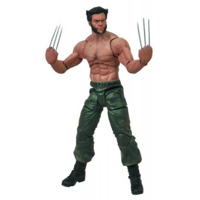 Diamond Select Toys Marvel Select Wolverine 2 Action Figure