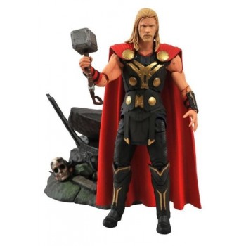 Diamond Select Toys Marvel Thor 2 Action Figure