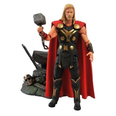 Diamond Select Toys Marvel Thor 2 Action Figure