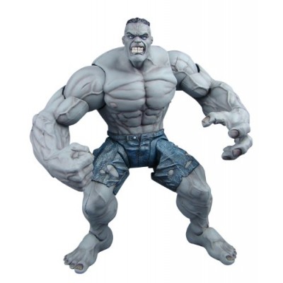 Diamond Select Toys Marvel Ultimate Hulk Action Figure