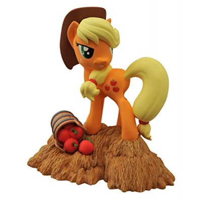 Diamond Select Toys My Little Pony: Friendship Is Magic: Applejack Vinyl Bank