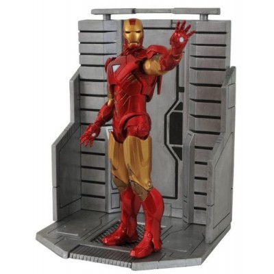 Marvel Select Avengers - Iron Man