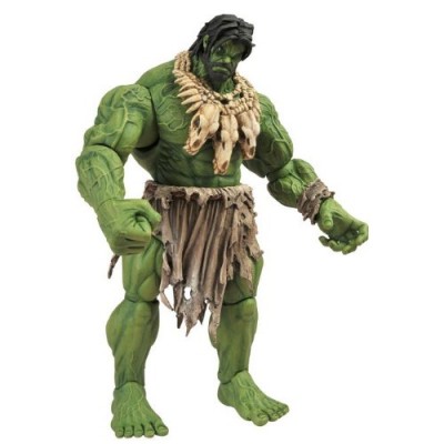 Marvel Select: Barbarian Hulk Action Figure