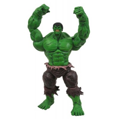 Marvel Select: Incredible Hulk Action Figure