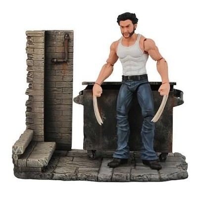 Marvel Select: Movie Wolverine Action Figure