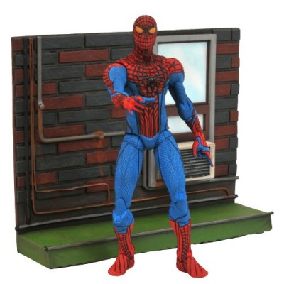 Marvel Select: The Amazing Spider-Man Action Figure