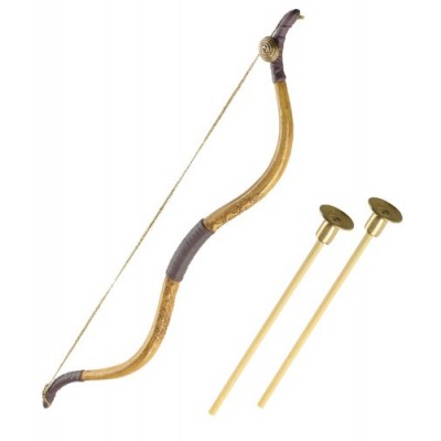 Brave Bow And Arrow