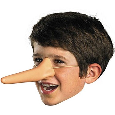 Child Pinocchio Nose