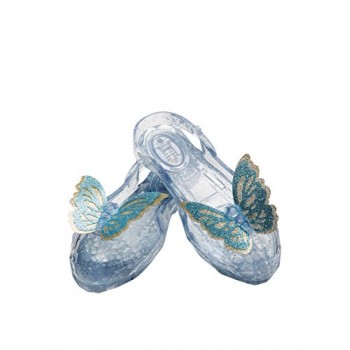 Disguise Cinderella Movie Light Up Shoes Costume