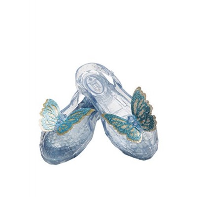 Disguise Cinderella Movie Light Up Shoes Costume