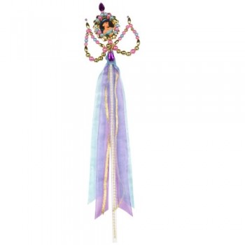 Disguise Disney Aladdin Jasmine Wand Costume Accessory, One Color