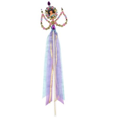 Disguise Disney Aladdin Jasmine Wand Costume Accessory, One Color
