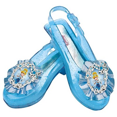 Disguise Disney Princess Cinderella Sparkle Shoes