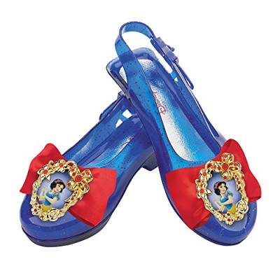 Disguise Disney Princess Snow White Sparkle Shoes