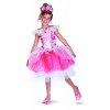 Disguise Girl's Disney Sleeping Beauty Aurora Tutu Prestige Costume, 3T-4T