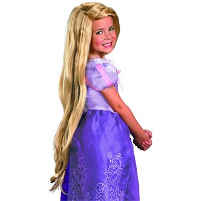 Tangled Rapunzel Wig