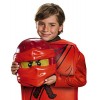 Disguise Kai Prestige Ninjago LEGO Costume, Medium/7-8