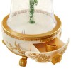 Disney Beauty & The Beast Live Action Enchanted Rose Jewelry Box Toy