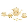 Disney Beauty & The Beast Live Action Enchanted Tea Set Playset