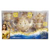 Disney Beauty & The Beast Live Action Enchanted Tea Set Playset