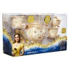 Disney Beauty & The Beast Live Action Enchanted Tea Set Playset