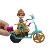 Disney Frozen Little Kingdom Anna & Bicycle