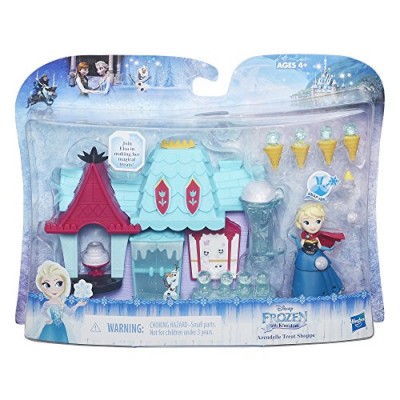 Disney Frozen Little Kingdom Arendelle Treat Shoppe