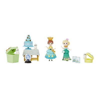 Disney Frozen Little Kingdom Frozen Fever Celebration Set